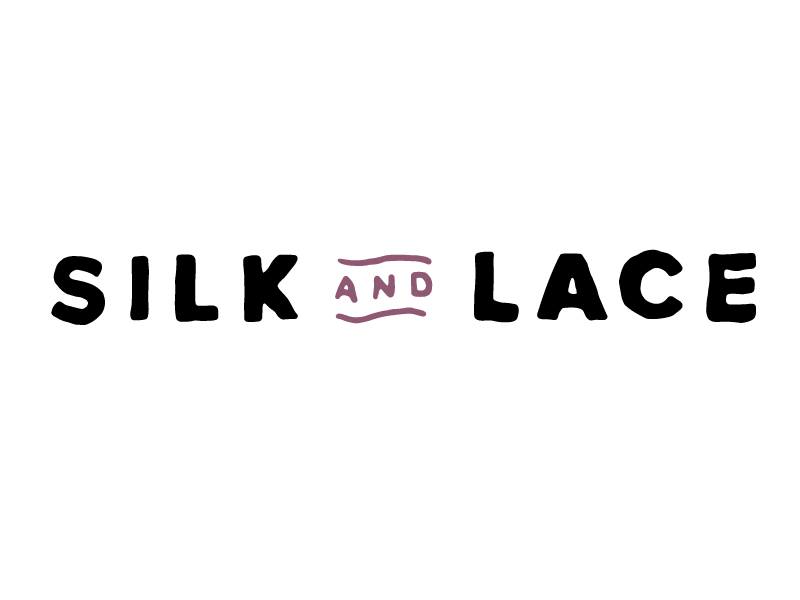 Silk And Lace Boudoir Photography Logo by Joey Ellis on Dribbble