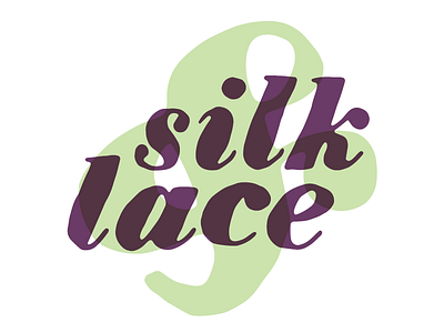 Silk And Lace Boudoir Photography Logo