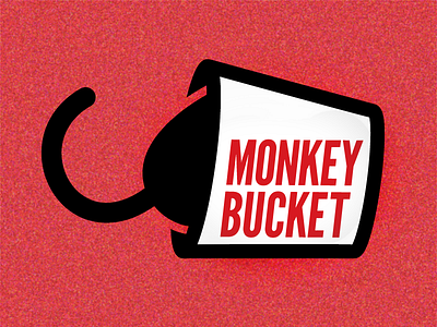 Monkey Bucket Logo