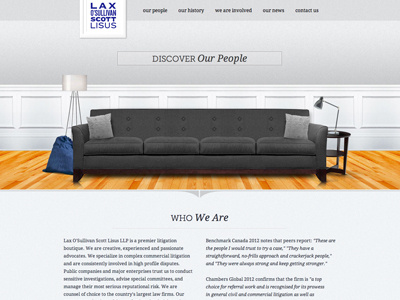 The Lawyers are Live live rebound texture website