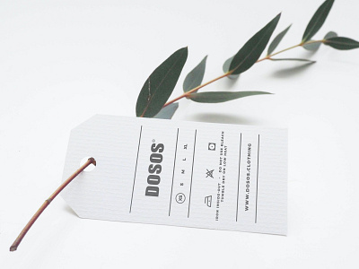 Download Clothing Tag Mockup Designs Themes Templates And Downloadable Graphic Elements On Dribbble