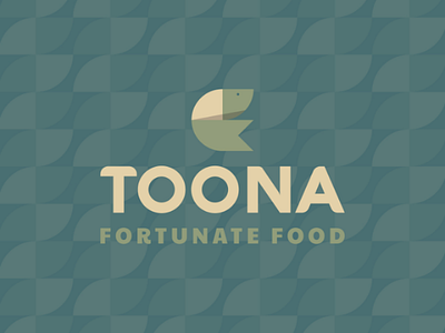 Toona Fortunate Food Logo