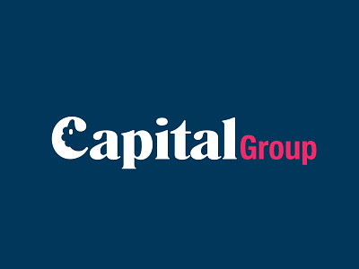 Capital Group branding checkout idenity logo vet veterinary