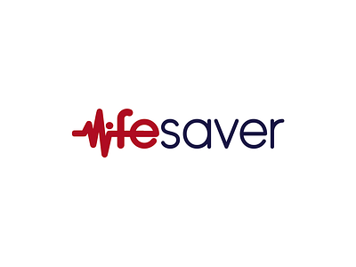 Life Saver | Logo app logo logos logotype medical app medical design