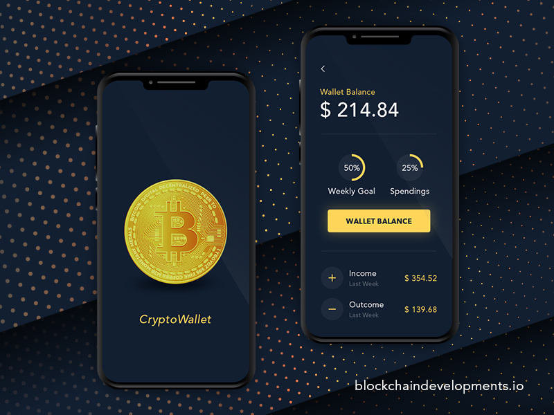 develop own cryptocurrency