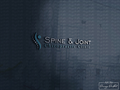 Spine & Joint Chiropractic Clinic Design.