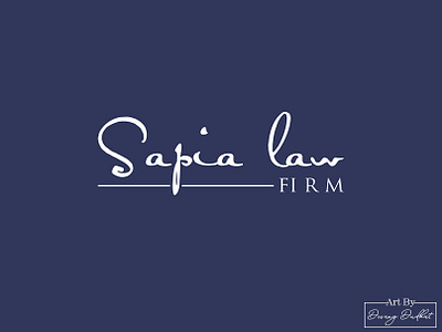 Sapia Law Firm animation app art branding brochure design character design graphic design icon illustration illustrator lettering logo logo design minimal mobile typography ux vector web