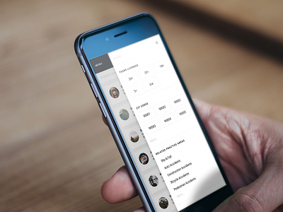 Mobile Filter Menu filter menu mobile menu mobile side menu off canvas side menu