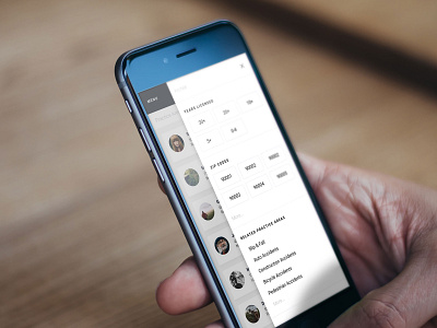 Mobile Filter Menu filter menu mobile menu mobile side menu off canvas side menu