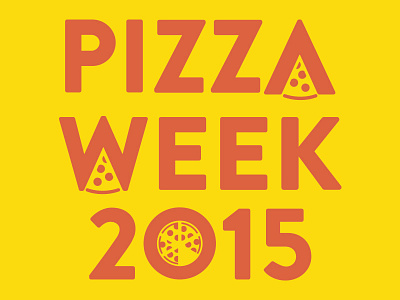 Pizza Week