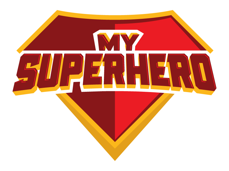 My Superhero by Cory Angen on Dribbble