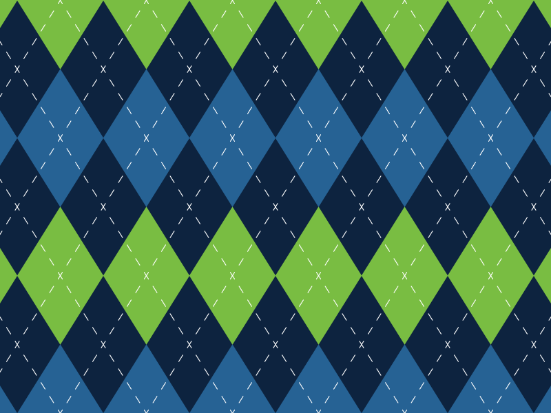 Wolves Argyle pattern argyle wolves minnesota timberwolves minnesota timberwolves