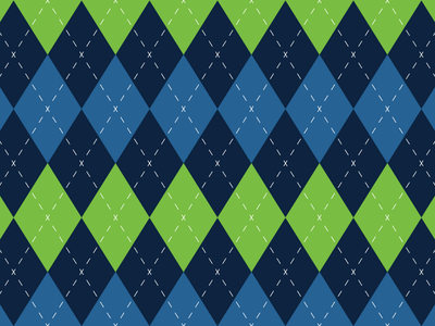 Wolves Argyle