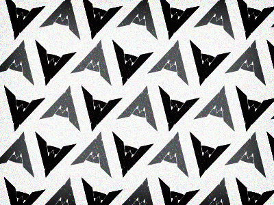 Accidental Bird Pattern accident bird grey noise pattern texture