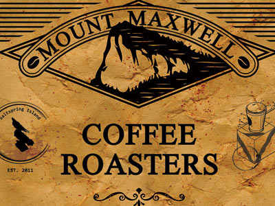 MTMR-4.1 coffee island logo mt. maxwell roasters saltspring