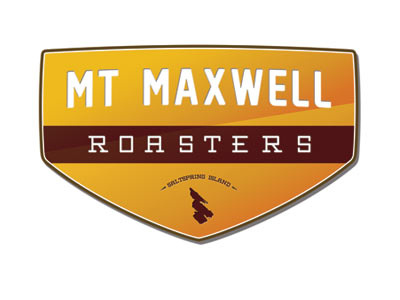 MTMR-5 coffee island logo mt. maxwell rebound roasters saltspring