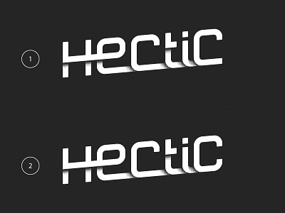 Hectic Logotype