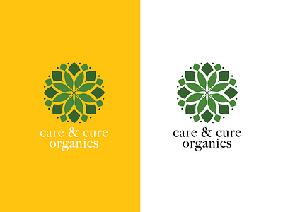 care & cure organics