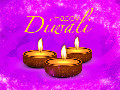 Deepavali Diwali designs, themes, templates and downloadable graphic  elements on Dribbble