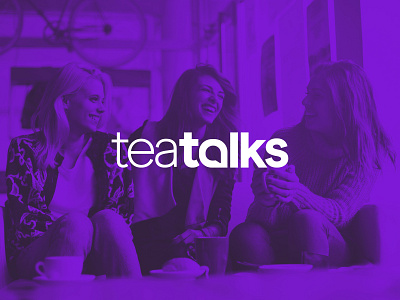 Tea Talks - Logo Design