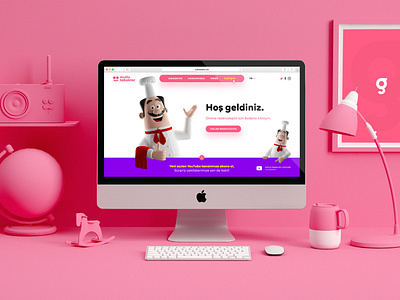 mutlutabaklar | Landing Page