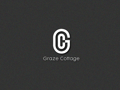 Graze Cottage  Logo Letter