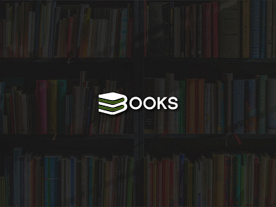 Books Logo design