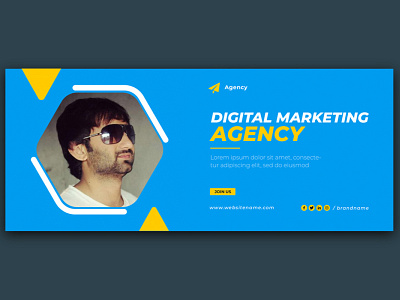 Digital Marketing Banner Add 3d ad banner branding design digital marketing graphic design illustration logo minimal text typography ui ux vector web