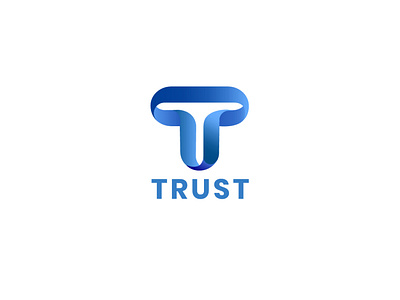 Trust Logo Design Branding designs, themes, templates and downloadable ...