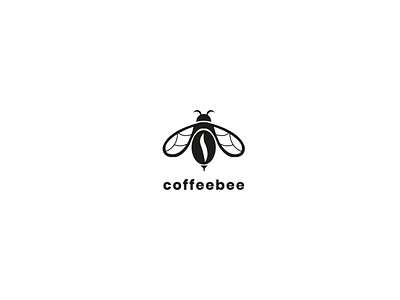 Coffeebee Logo Design Branding 3d animation branding coffeebee logo design branding design graphic design illustration logo minimal motion graphics typography ui ux vector web