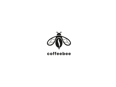 Coffeebee Logo Design Branding