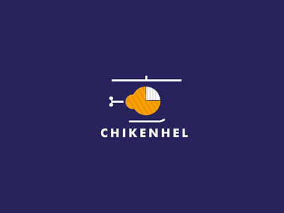 Chikenhel Logo Design Branding 3d animation branding chikenhel logo design branding design graphic design illustration logo minimal motion graphics typography ui ux vector web