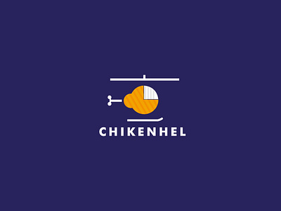 Chikenhel Logo Design Branding