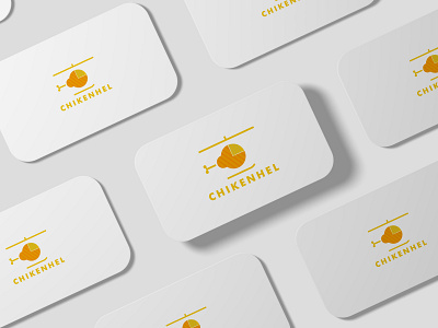 Chikenhel Logo Design Branding