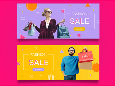 Soical media fashion sale banner design 3d ads banner animation banner banner design branding cover design design graphic design illustration logo minimal photoshop social media banner ui ux vector web xd