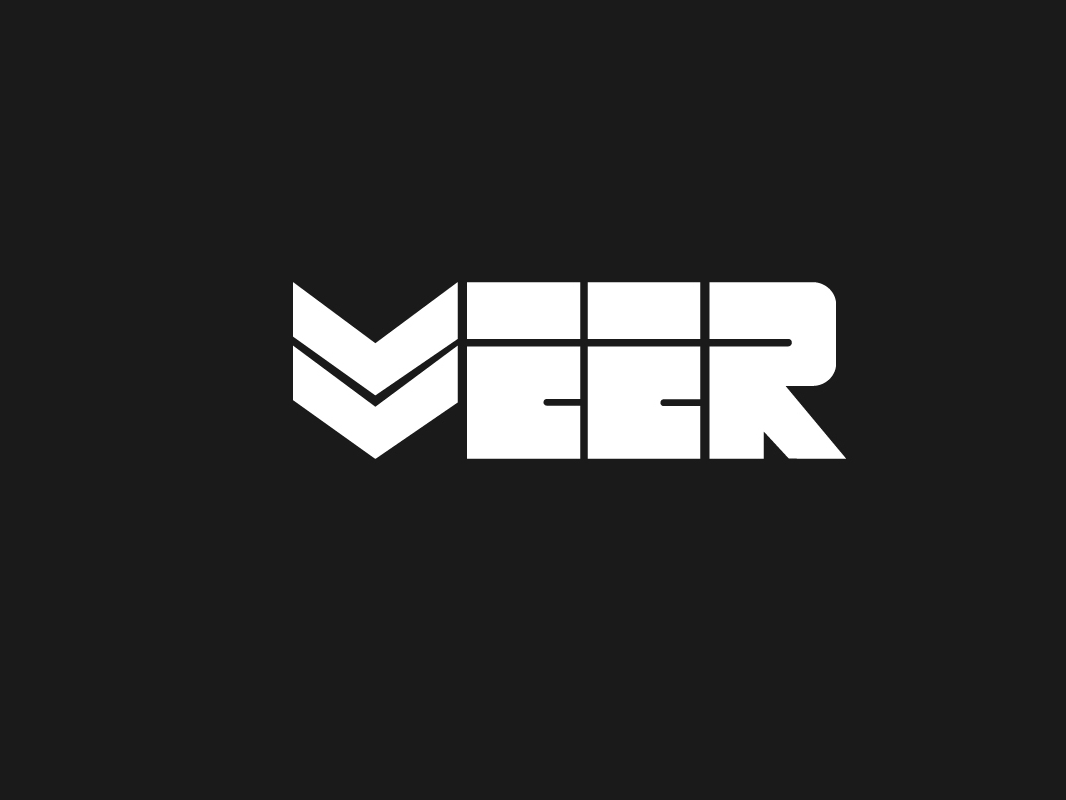 Veer Hassan Logo by Being Hassan on Dribbble