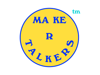 Maker Talkers Smile