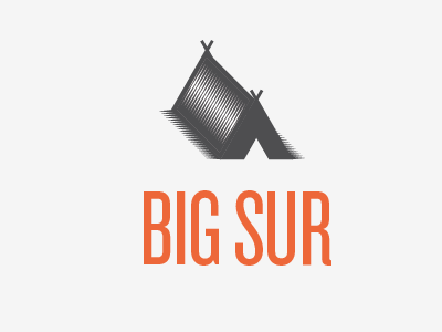 Big Sur tent