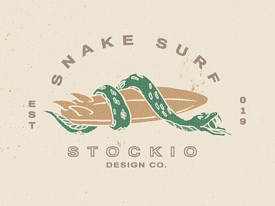 SNAKE SURF