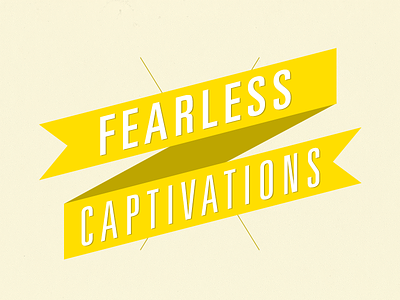 Blog: Fearless Captivations blog blog header hero image identity