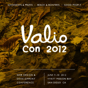 Rebound: Valio Con 2012 conference contest valio con