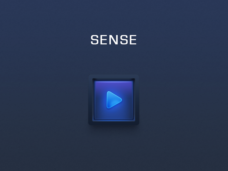 Sense by Ru_Sheng on Dribbble