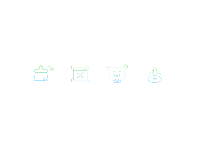 Some icons