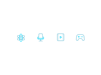RELAX ICONS