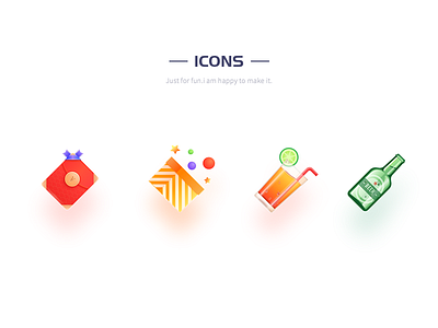 Some icons