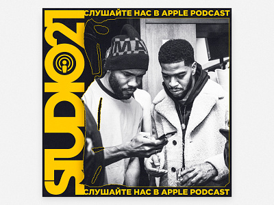 Studio21 | Apple Podcast