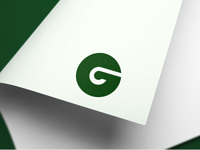 G logo - unused concept