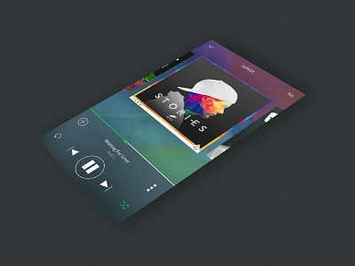 Spotify Concept