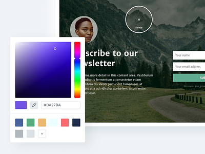 Color picker