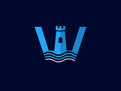 W with Fort logo